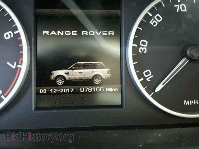 2011 LAND ROVER RANGEROVER - VIN: SALSF2D45BA705253 - Photo 8