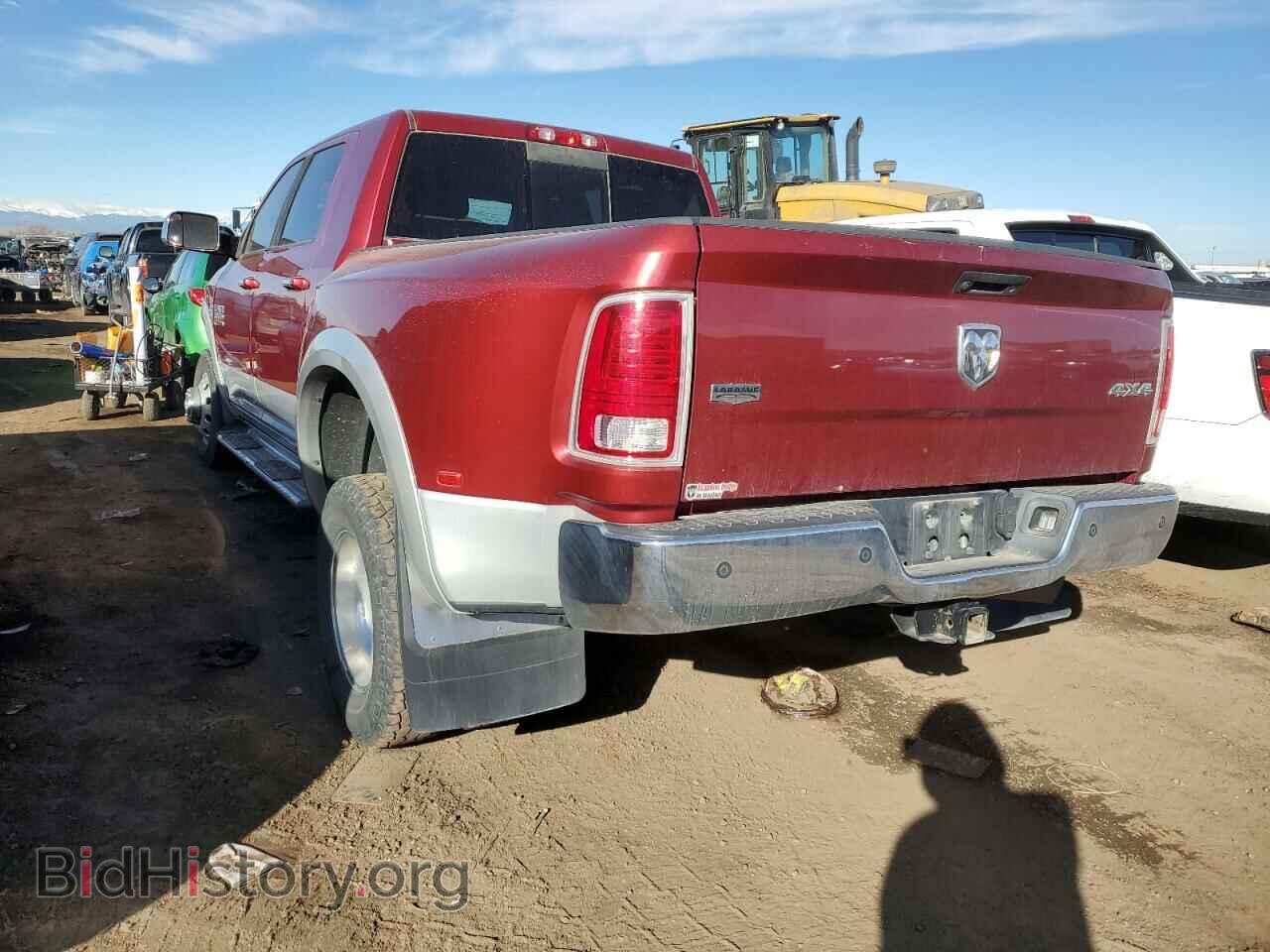 2014 RAM 3500 - VIN: 3C63RRML3EG176076 - Фото 2