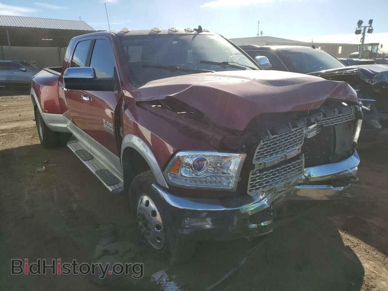 2014 RAM 3500 - VIN: 3C63RRML3EG176076 - Фото 4