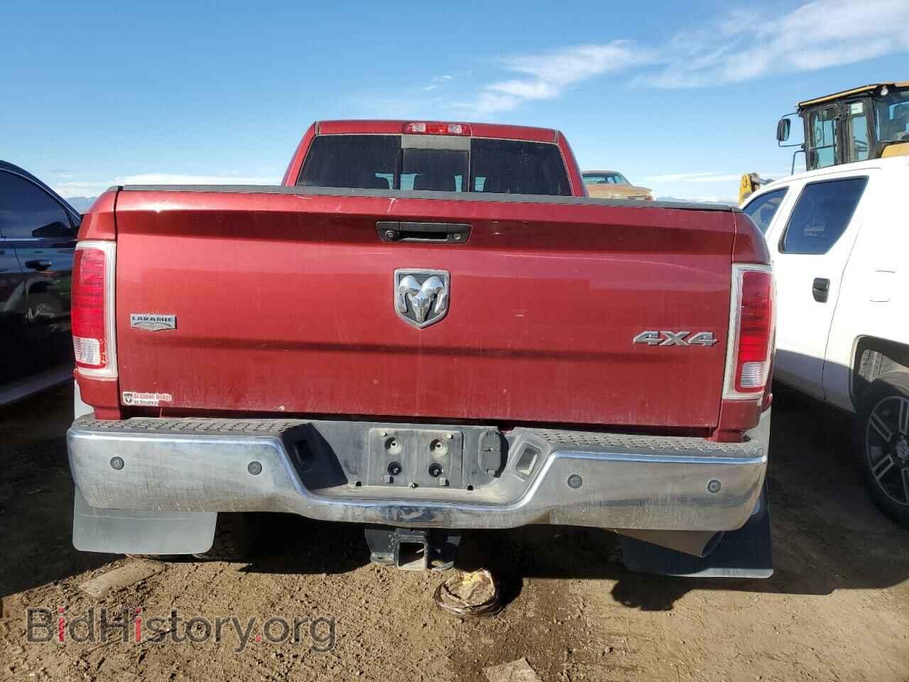 2014 RAM 3500 - VIN: 3C63RRML3EG176076 - Фото 6