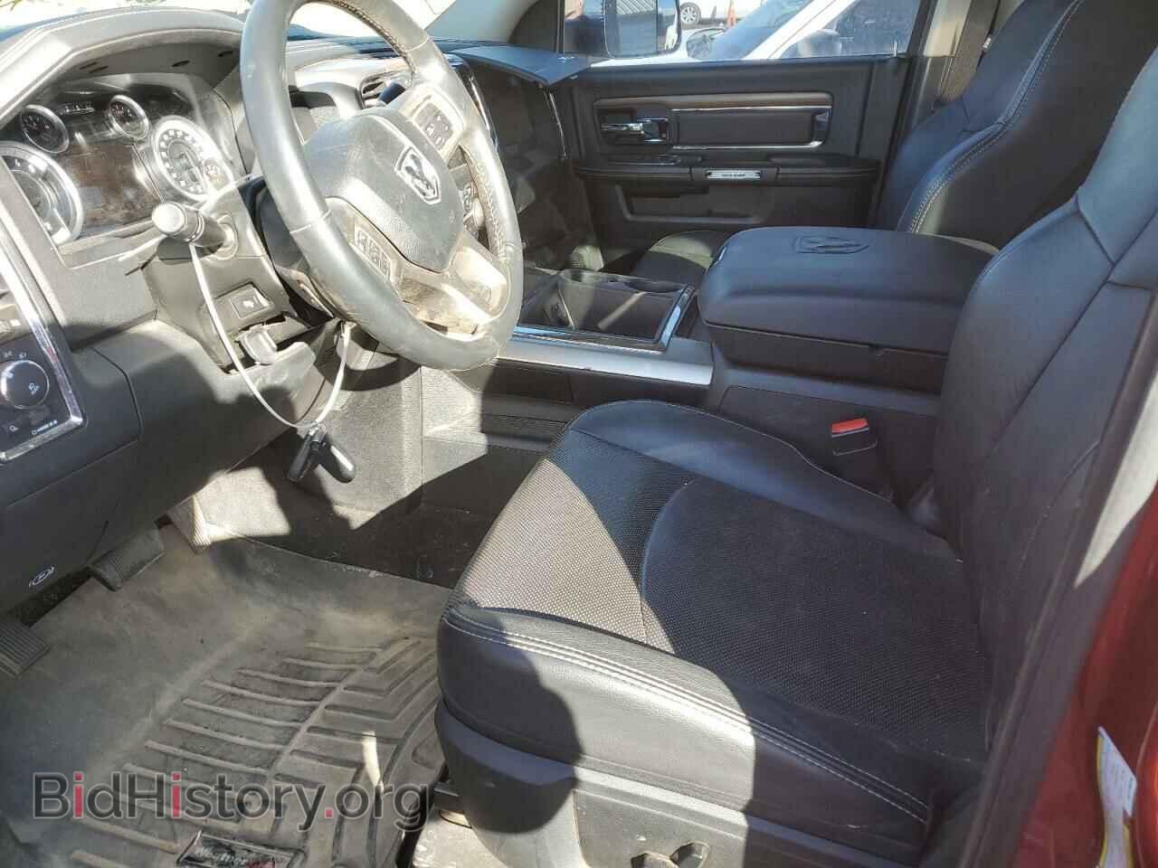 2014 RAM 3500 - VIN: 3C63RRML3EG176076 - Фото 7