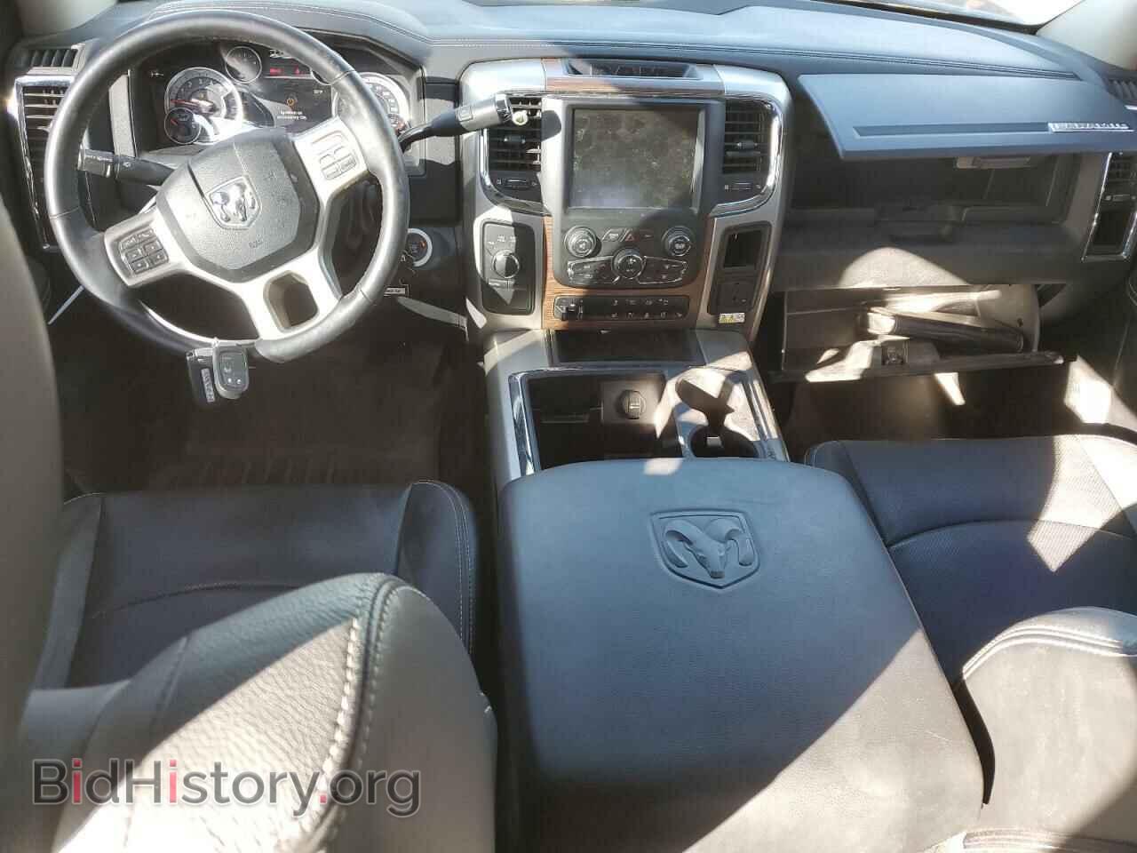 2014 RAM 3500 - VIN: 3C63RRML3EG176076 - Фото 8