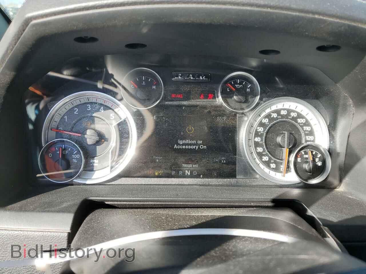 2014 RAM 3500 - VIN: 3C63RRML3EG176076 - Фото 9