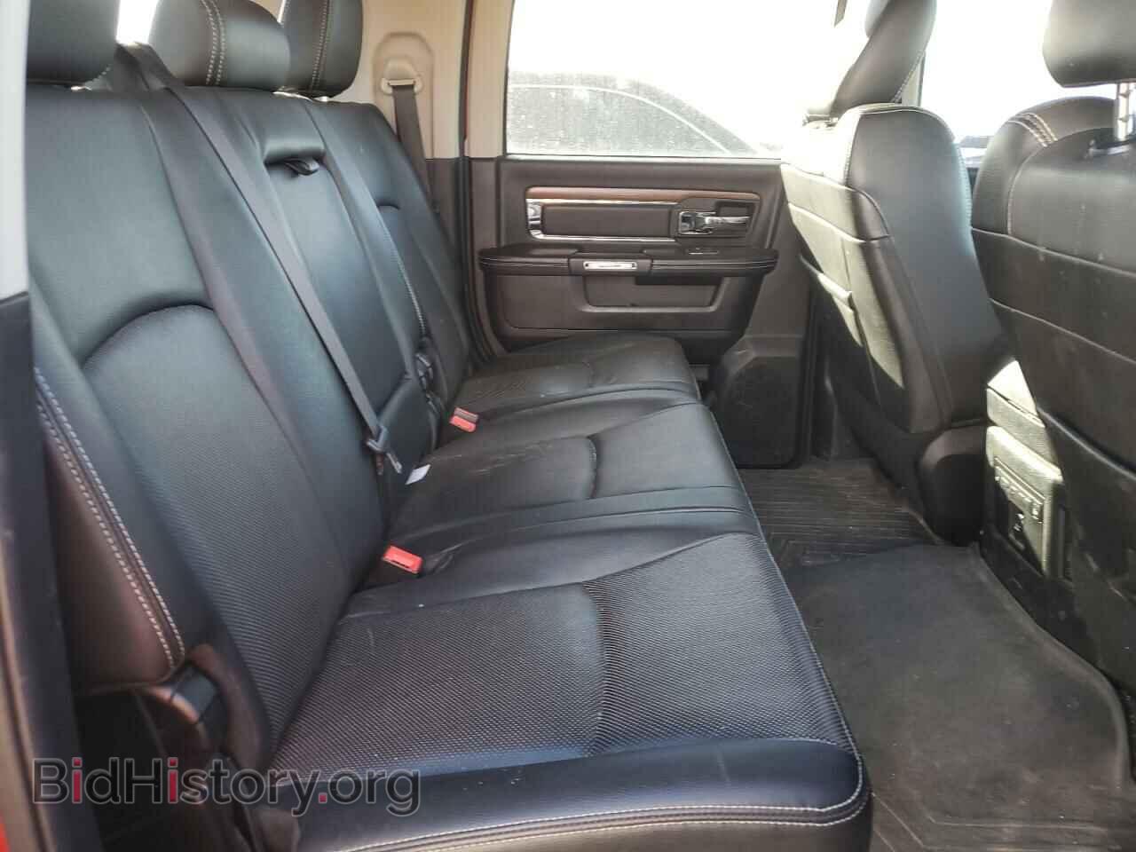 2014 RAM 3500 - VIN: 3C63RRML3EG176076 - Фото 10