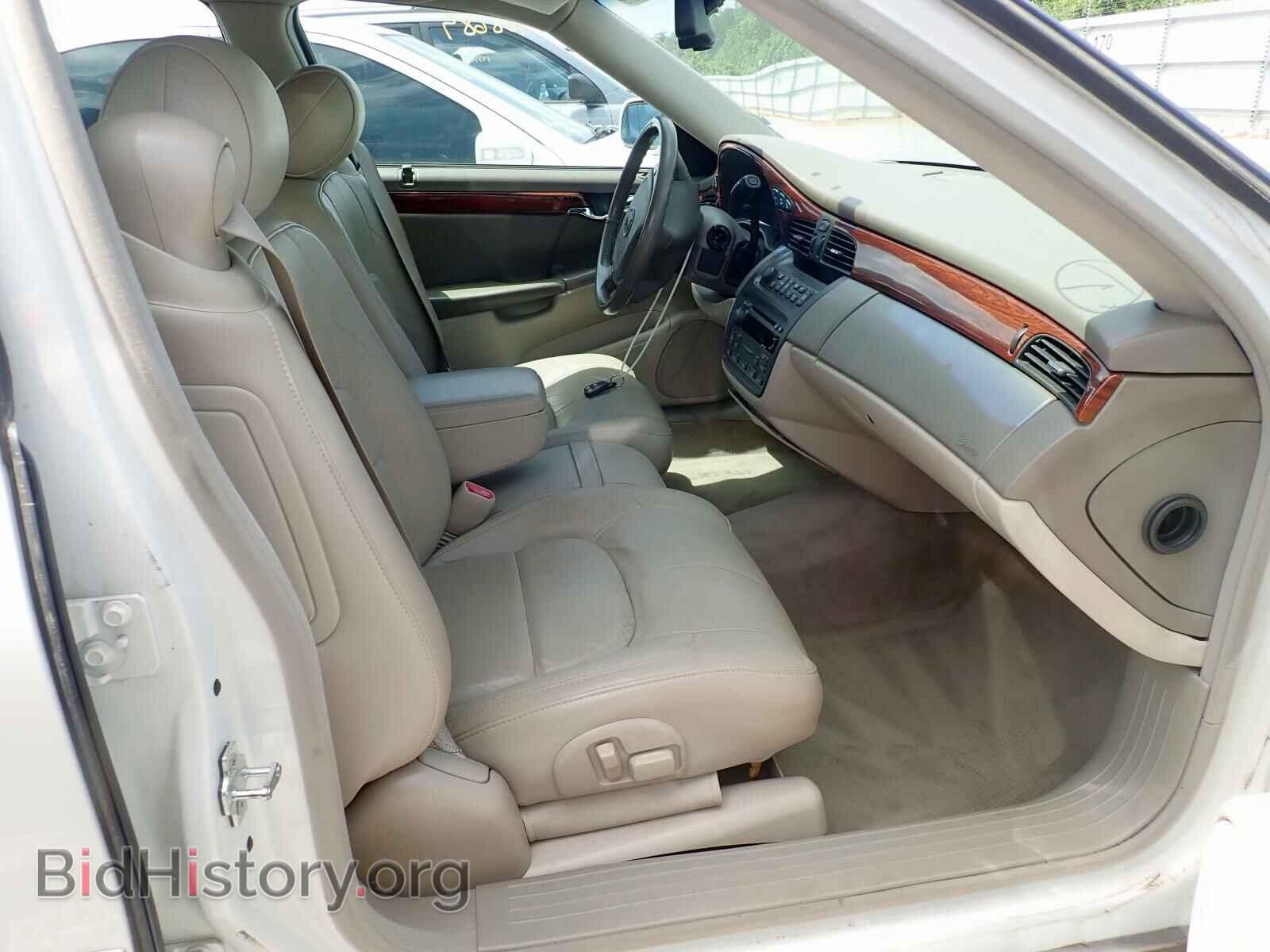 2004 CADILLAC DEVILLE - VIN: 1G6KD54Y74U199057 - Photo 5
