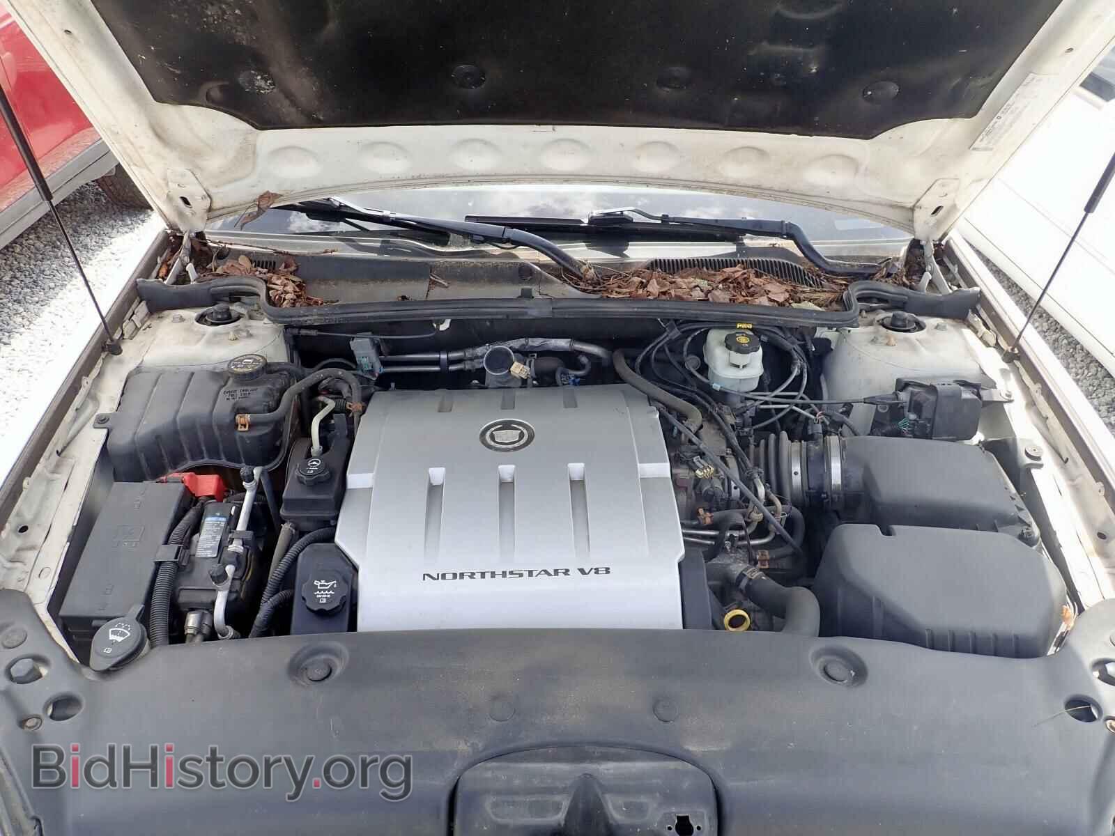2004 CADILLAC DEVILLE - VIN: 1G6KD54Y74U199057 - Photo 7