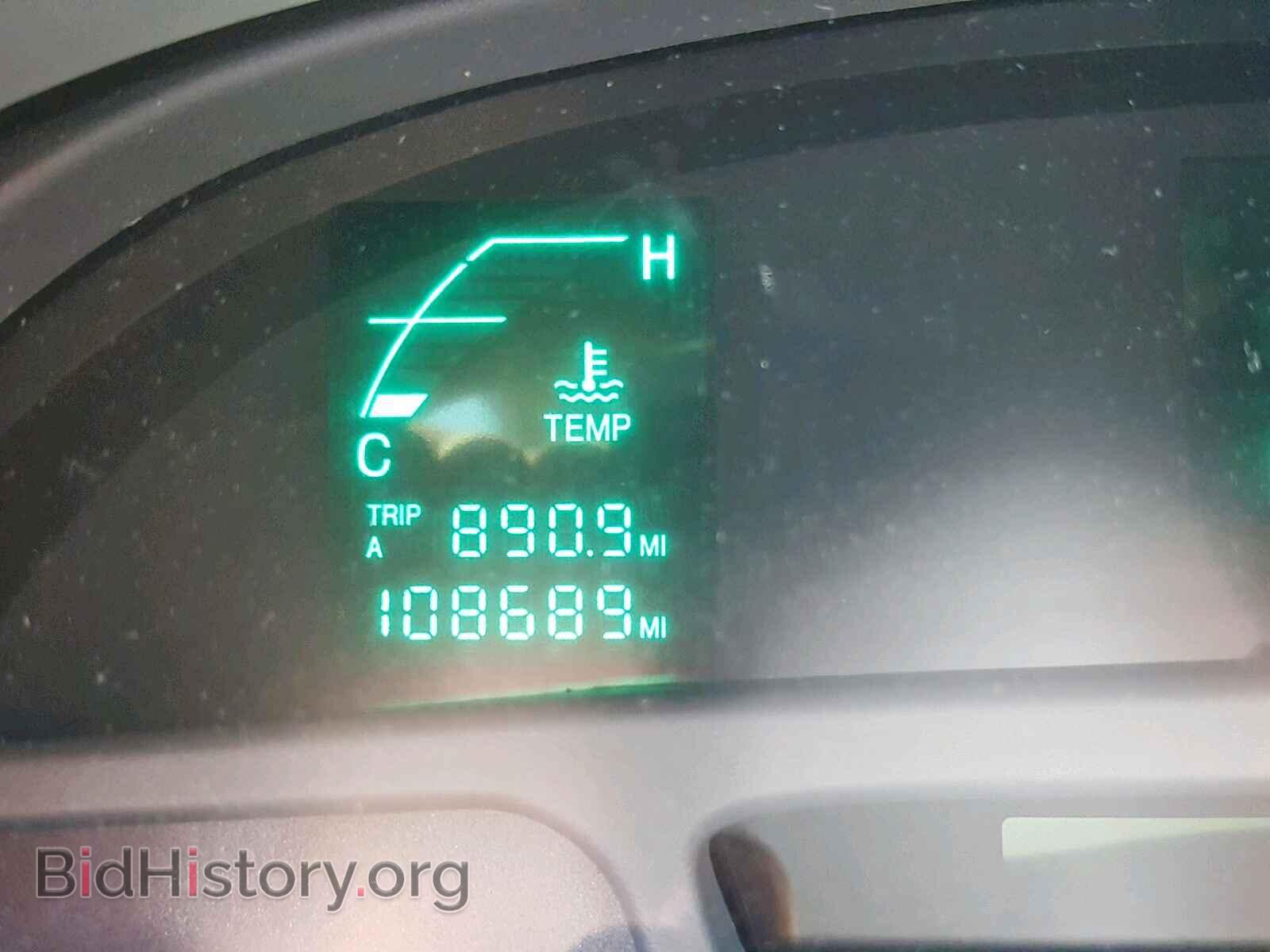 2004 CADILLAC DEVILLE - VIN: 1G6KD54Y74U199057 - Photo 8
