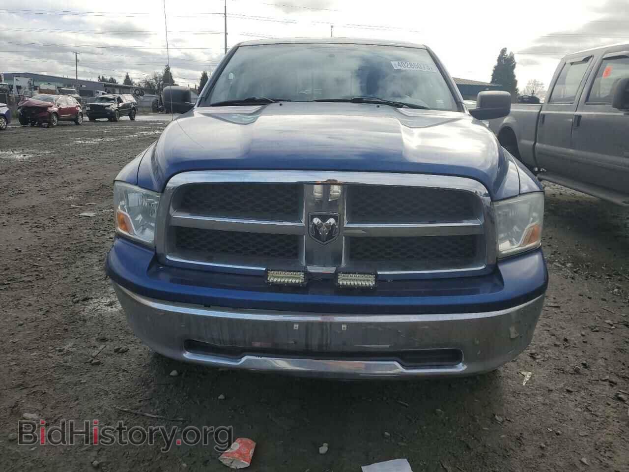 2011 DODGE RAM 1500 - VIN: 1D7RV1GP7BS655304 - Фото 5