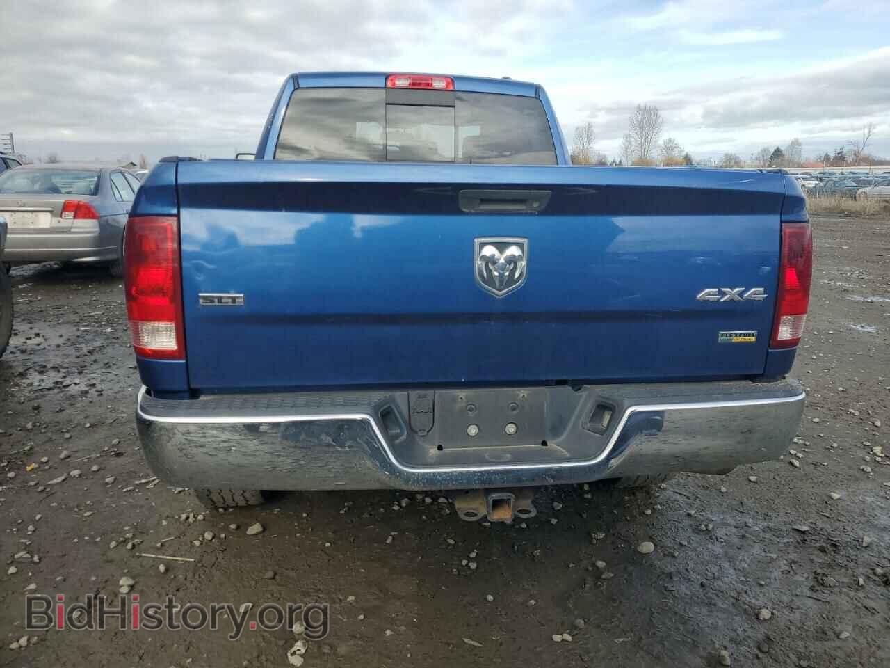 2011 DODGE RAM 1500 - VIN: 1D7RV1GP7BS655304 - Фото 6