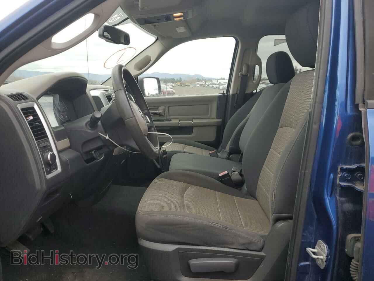 2011 DODGE RAM 1500 - VIN: 1D7RV1GP7BS655304 - Фото 7