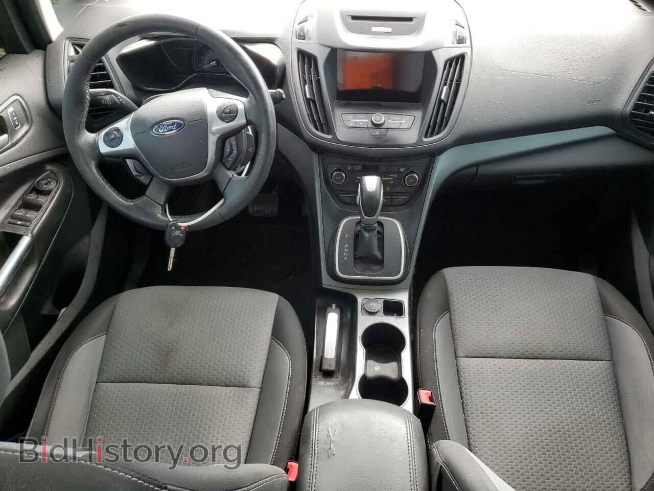 2017 FORD CMAX - VIN: 1FADP5EU8HL110249 - Photo 8