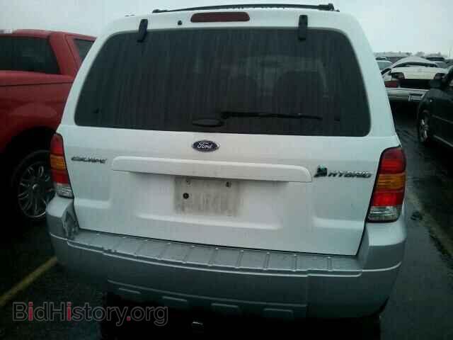 2006 FORD ESCAPE - VIN: 1FMCU95H36KB20811 - Фото 10