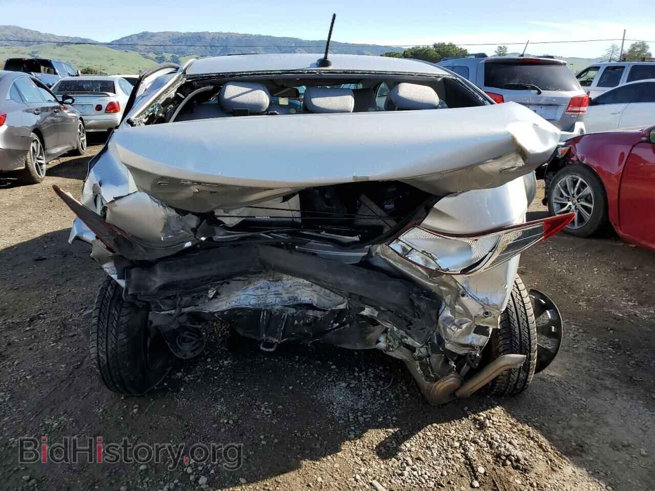 2017 HYUNDAI ACCENT - VIN: KMHCT4AE7HU340137 - Фото 6