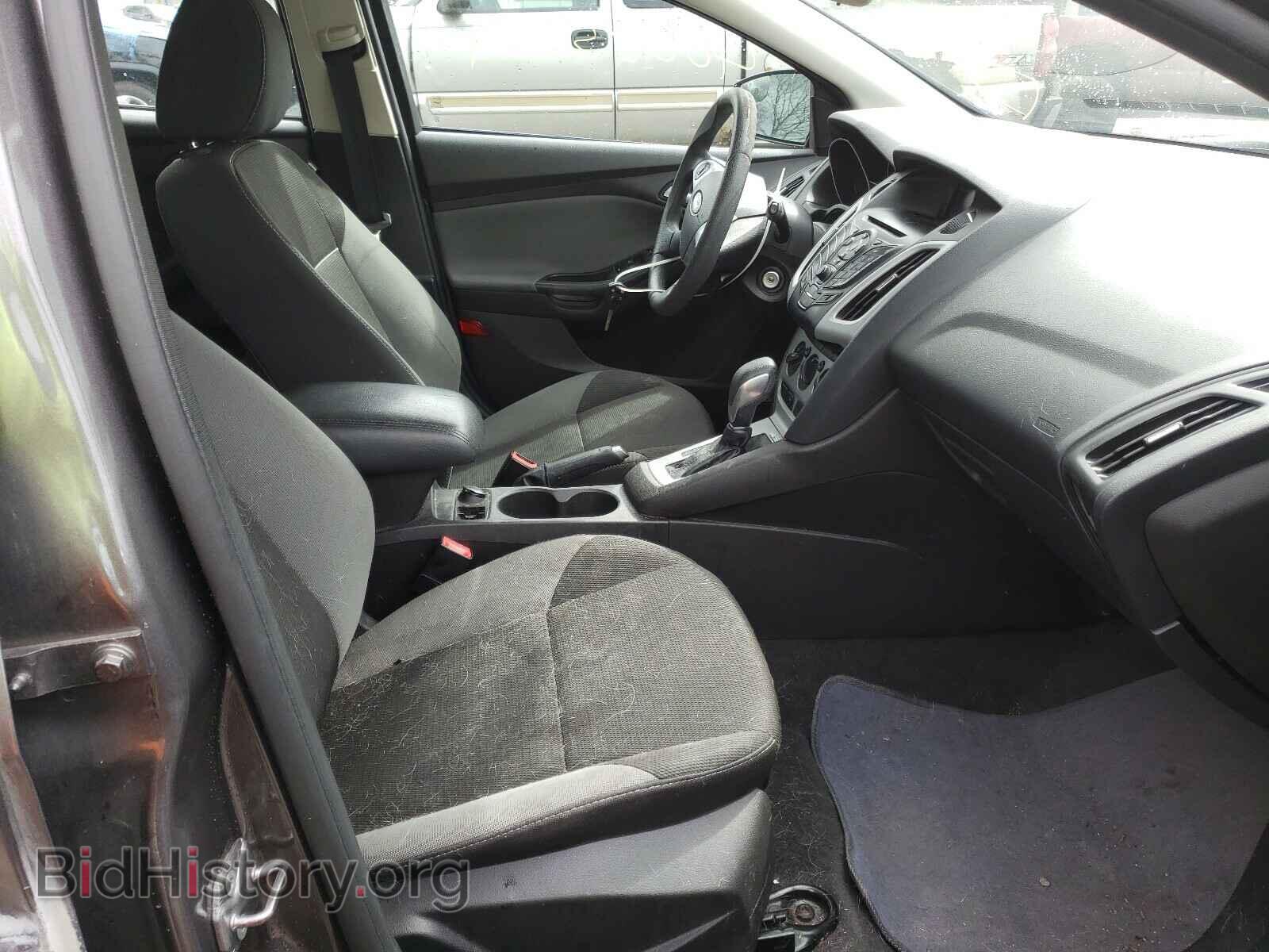2013 FORD FOCUS - VIN: 1FADP3K2XDL338903 - Фото 5