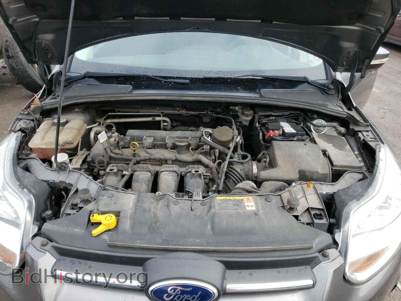 2013 FORD FOCUS - VIN: 1FADP3K2XDL338903 - Фото 7
