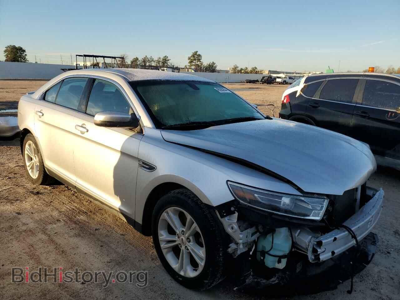 2014 FORD TAURUS - VIN: 1FAHP2E87EG171325 - Фото 4