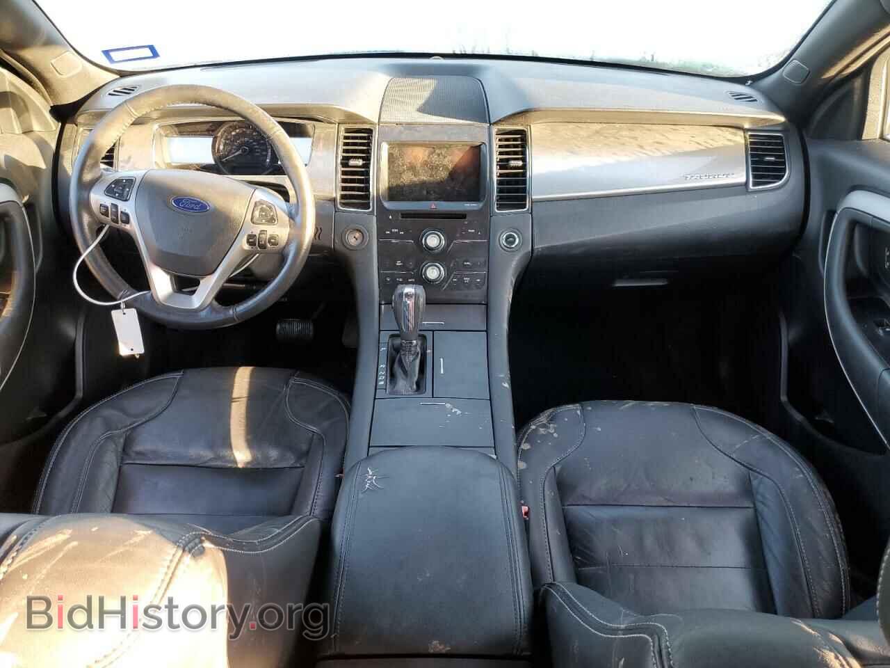 2014 FORD TAURUS - VIN: 1FAHP2E87EG171325 - Фото 8