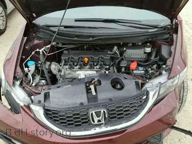 2013 HONDA CIVIC - VIN: 2HGFB2F52DH600038 - Фото 7
