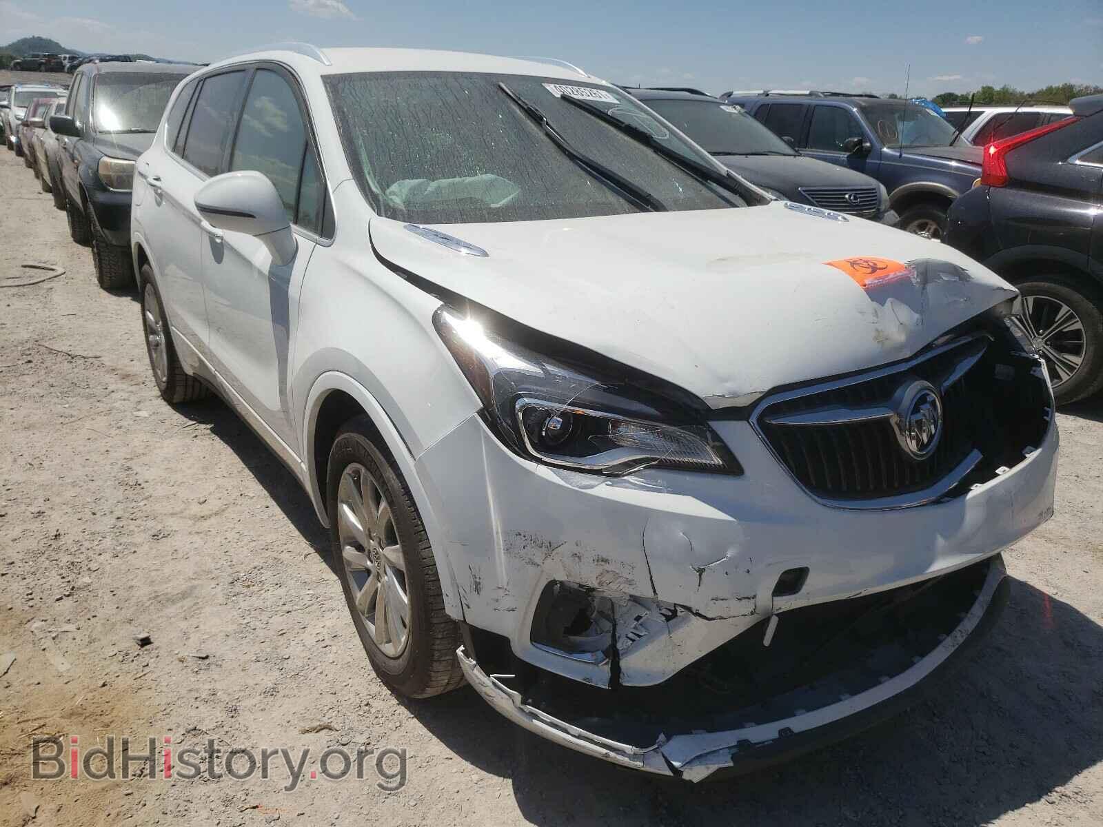 Фотография LRBFXCSA9KD118703 - BUICK ENVISION 2019