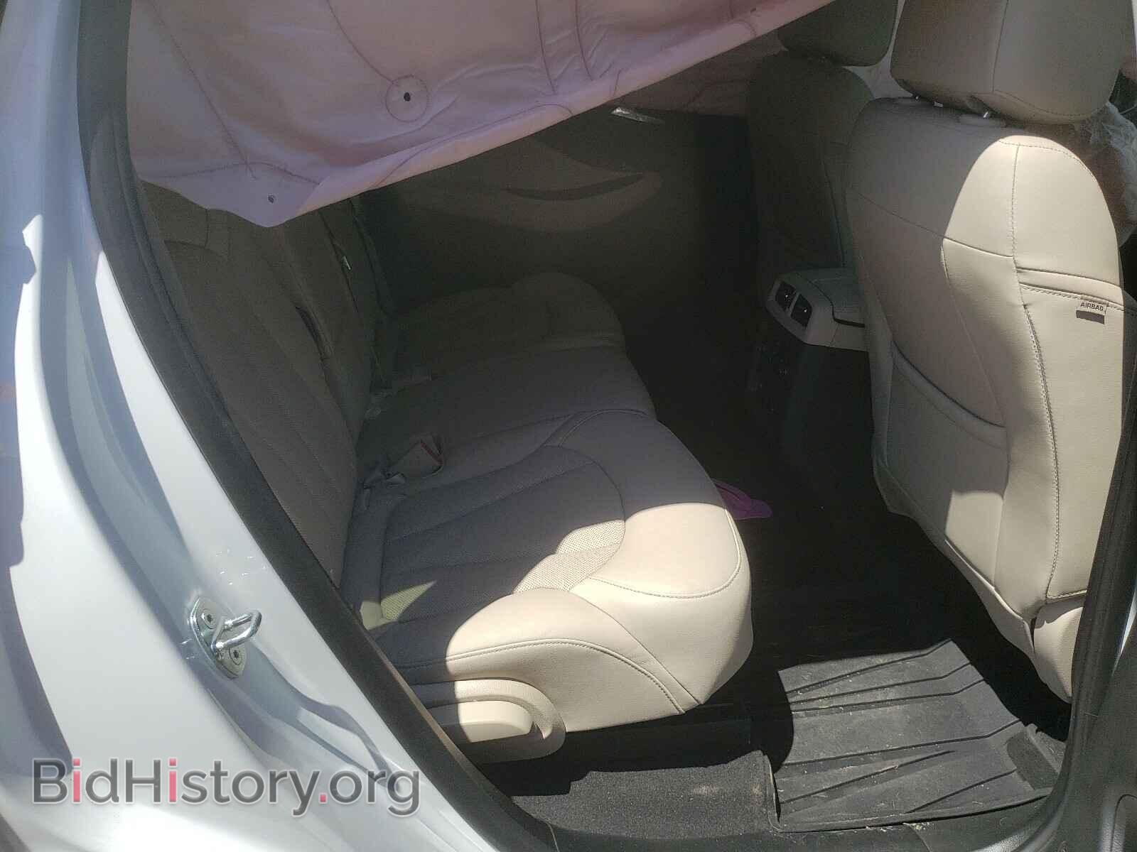 2019 BUICK ENVISION - VIN: LRBFXCSA9KD118703 - Фото 6