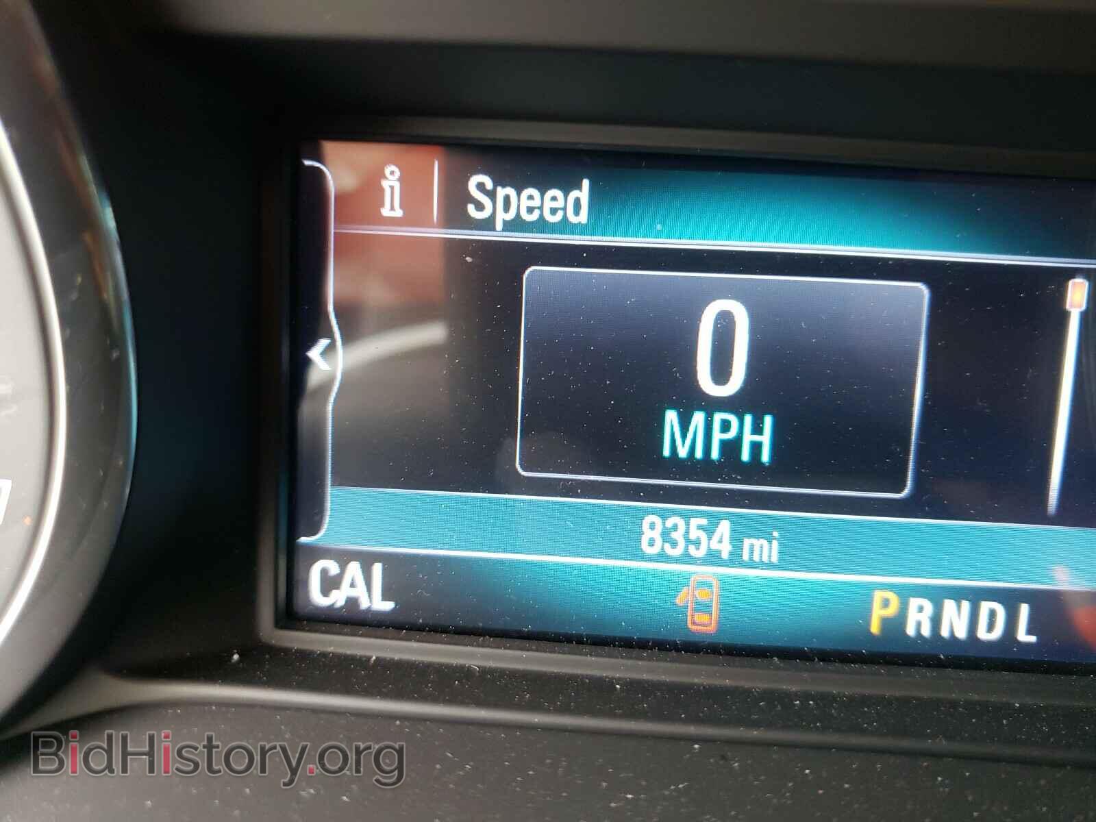 2019 BUICK ENVISION - VIN: LRBFXCSA9KD118703 - Фото 8