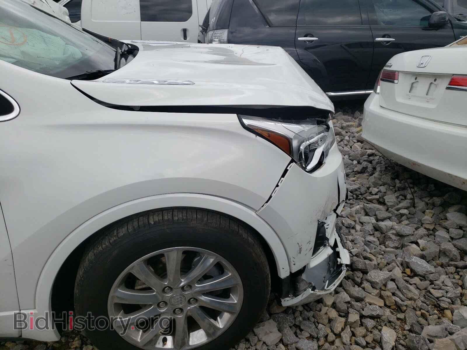 2019 BUICK ENVISION - VIN: LRBFXCSA9KD118703 - Фото 9