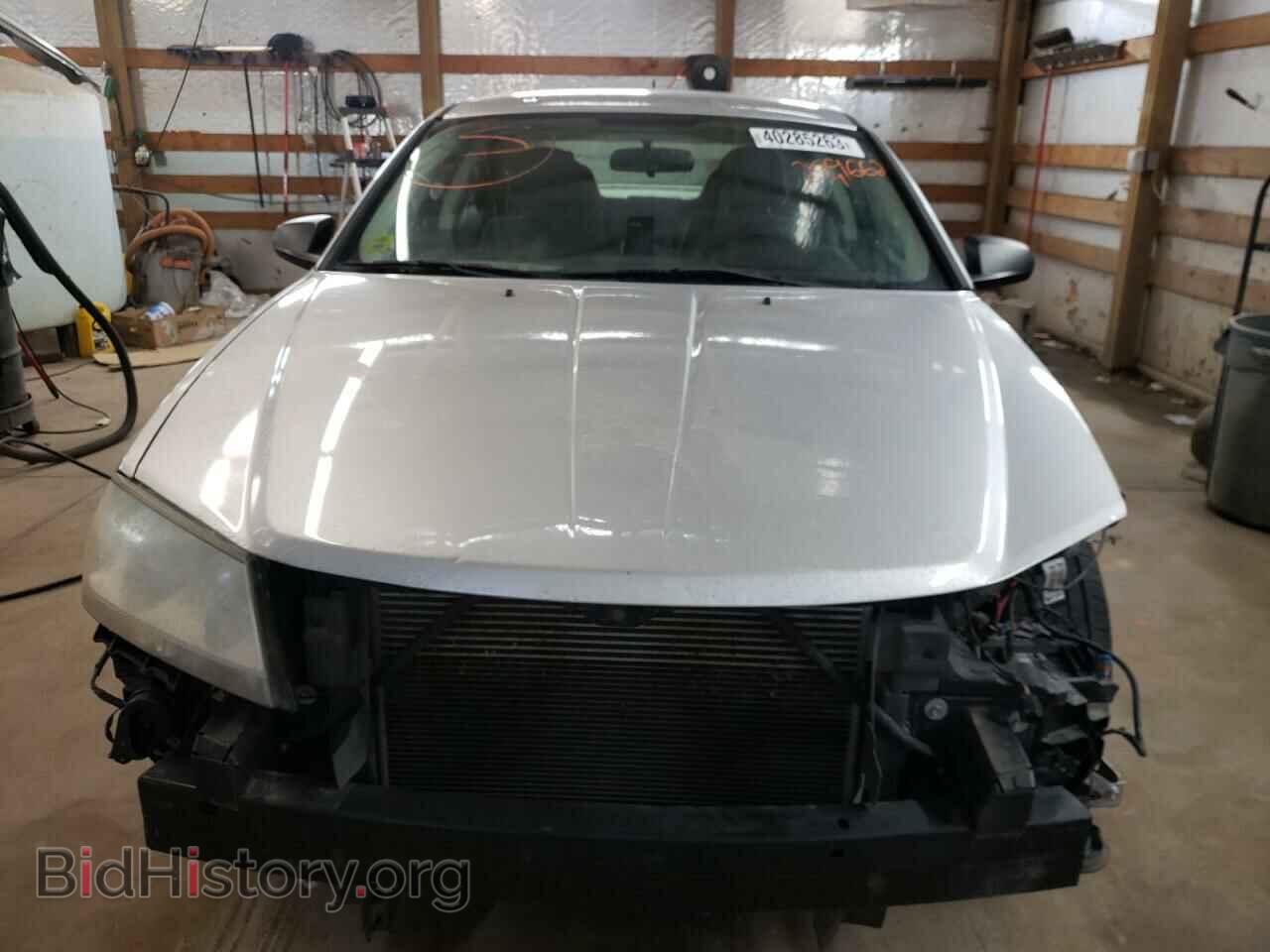 2008 DODGE AVENGER - VIN: 1B3LC56K08N299662 - Фото 5