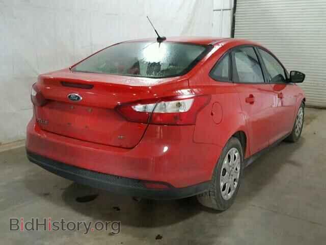 2012 FORD FOCUS - VIN: 1FAHP3F20CL345773 - Photo 4