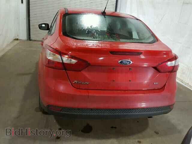 2012 FORD FOCUS - VIN: 1FAHP3F20CL345773 - Photo 10