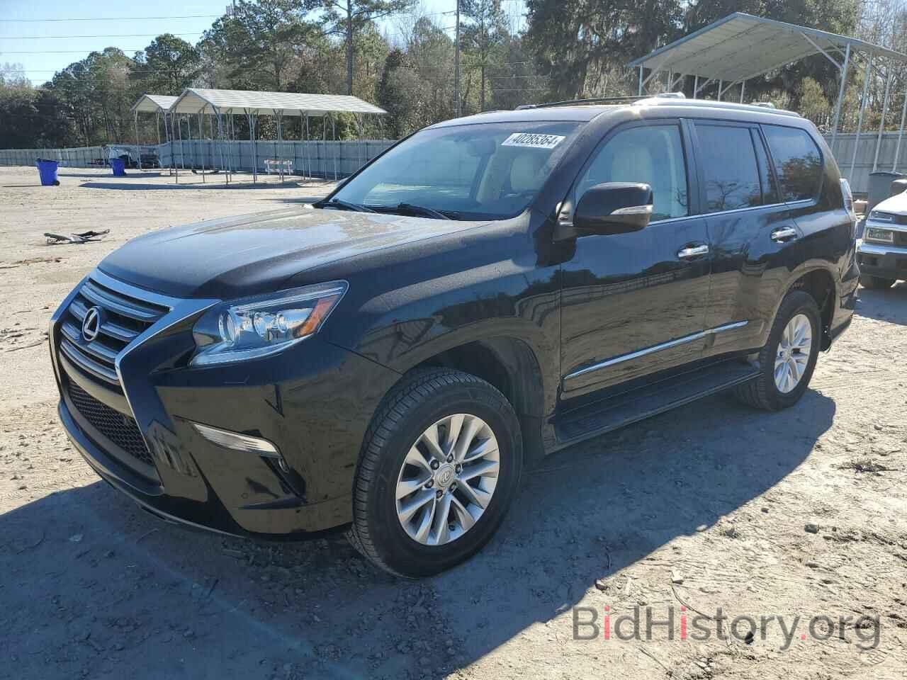 Photo JTJBM7FXXJ5181426 - LEXUS GX 2018