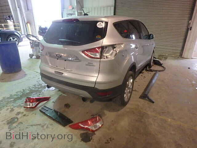 2013 FORD ESCAPE - VIN: 1FMCU0HX4DUD18829 - Photo 4