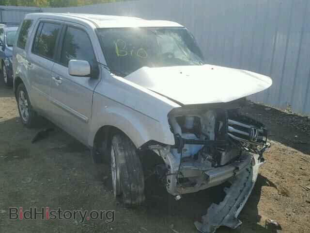 Фотография 5FNYF4H64DB078998 - HONDA PILOT 2013