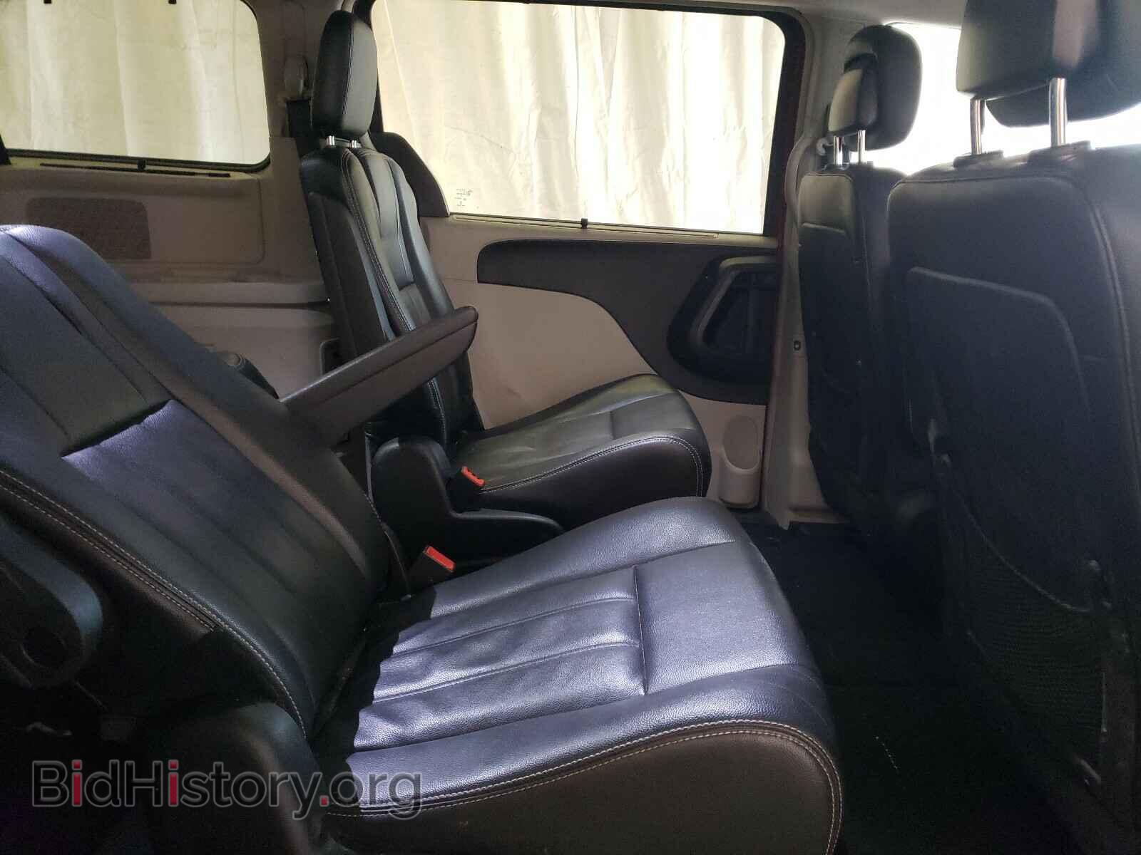 2016 CHRYSLER MINIVAN - VIN: 2C4RC1BG3GR120566 - Фото 6