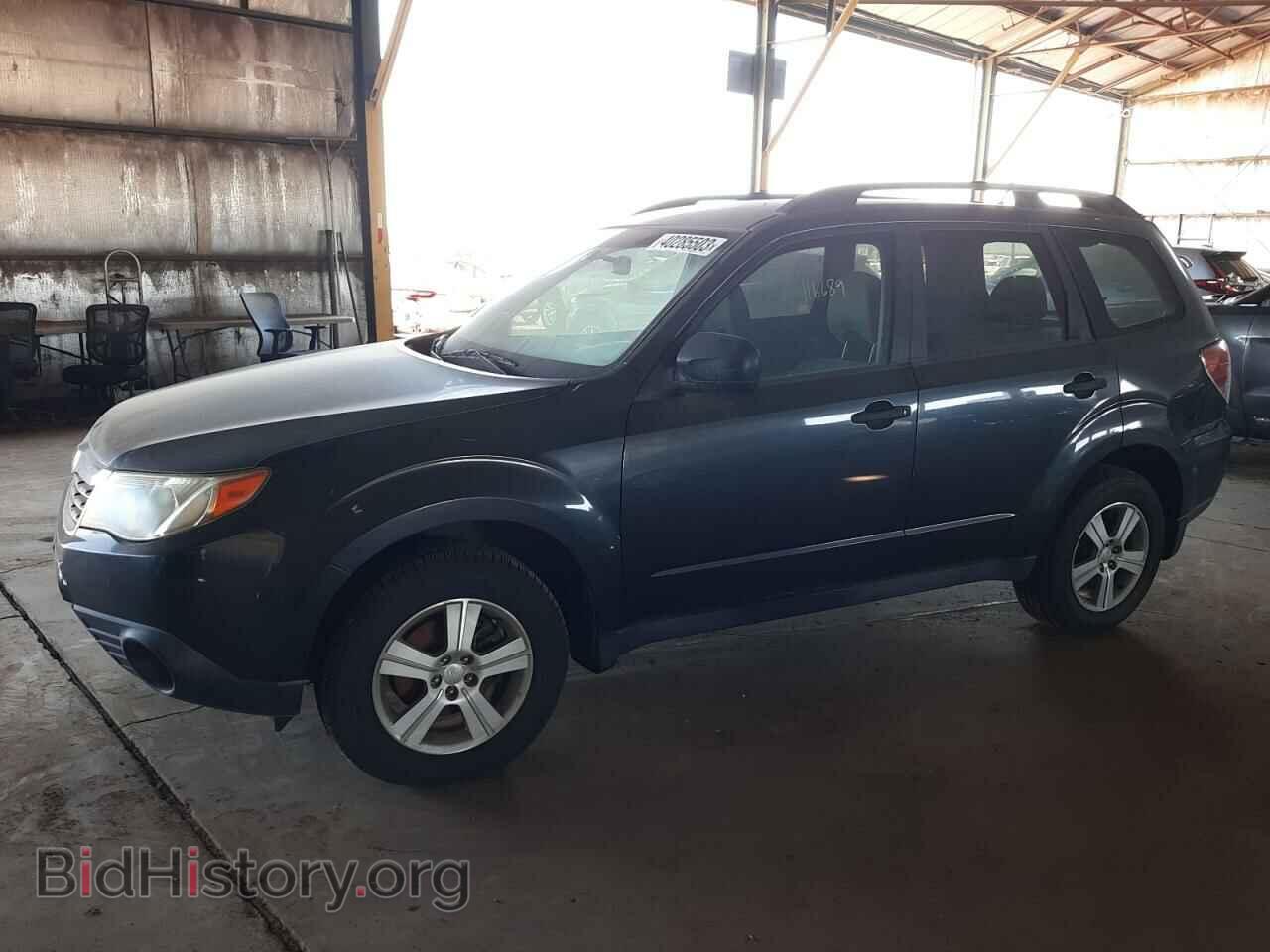 Photo JF2SH6BC0AG803798 - SUBARU FORESTER 2010
