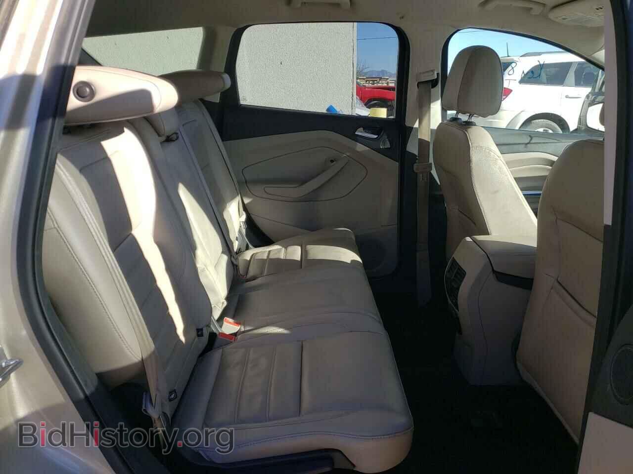 2017 FORD ESCAPE - VIN: 1FMCU9JD7HUB02435 - Фото 11