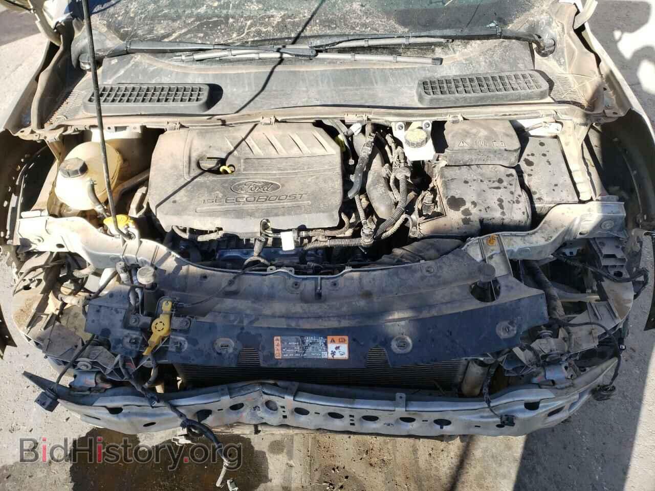 2017 FORD ESCAPE - VIN: 1FMCU9JD7HUB02435 - Фото 12