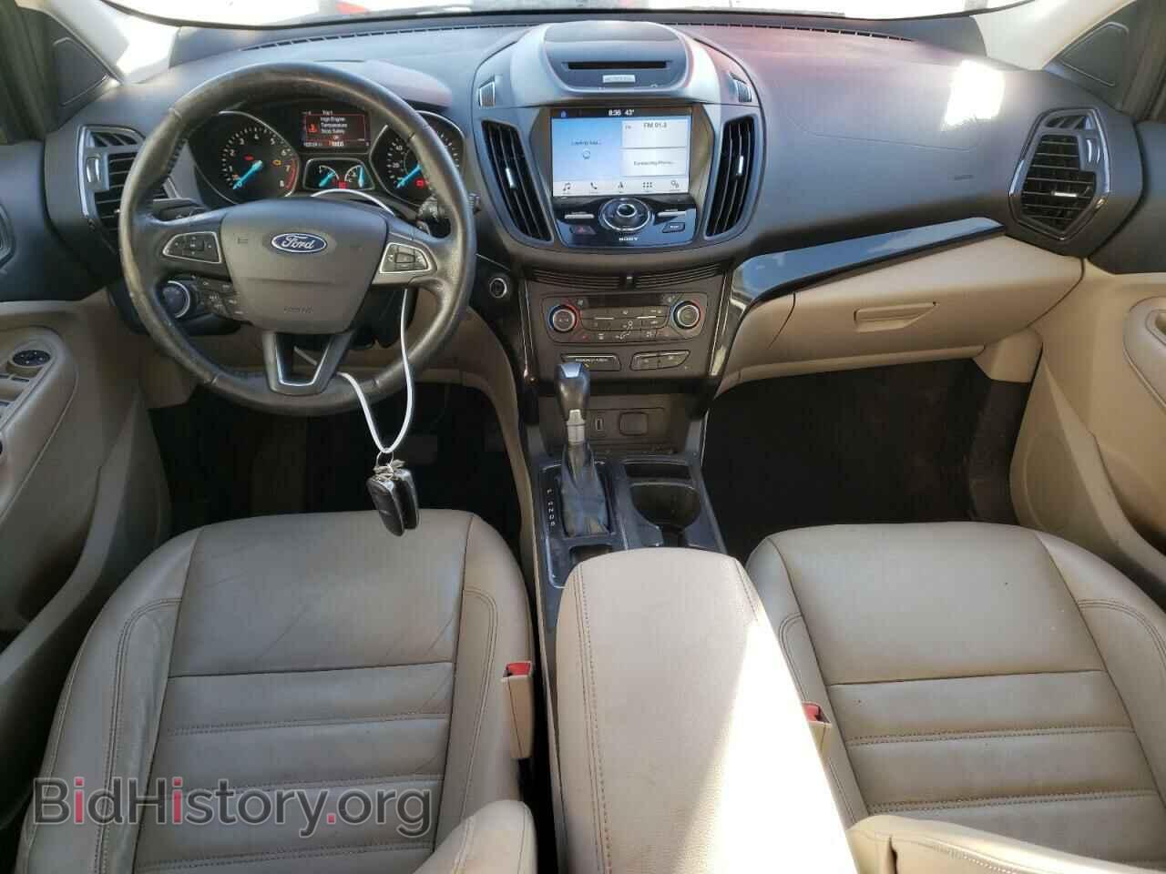 2017 FORD ESCAPE - VIN: 1FMCU9JD7HUB02435 - Фото 8