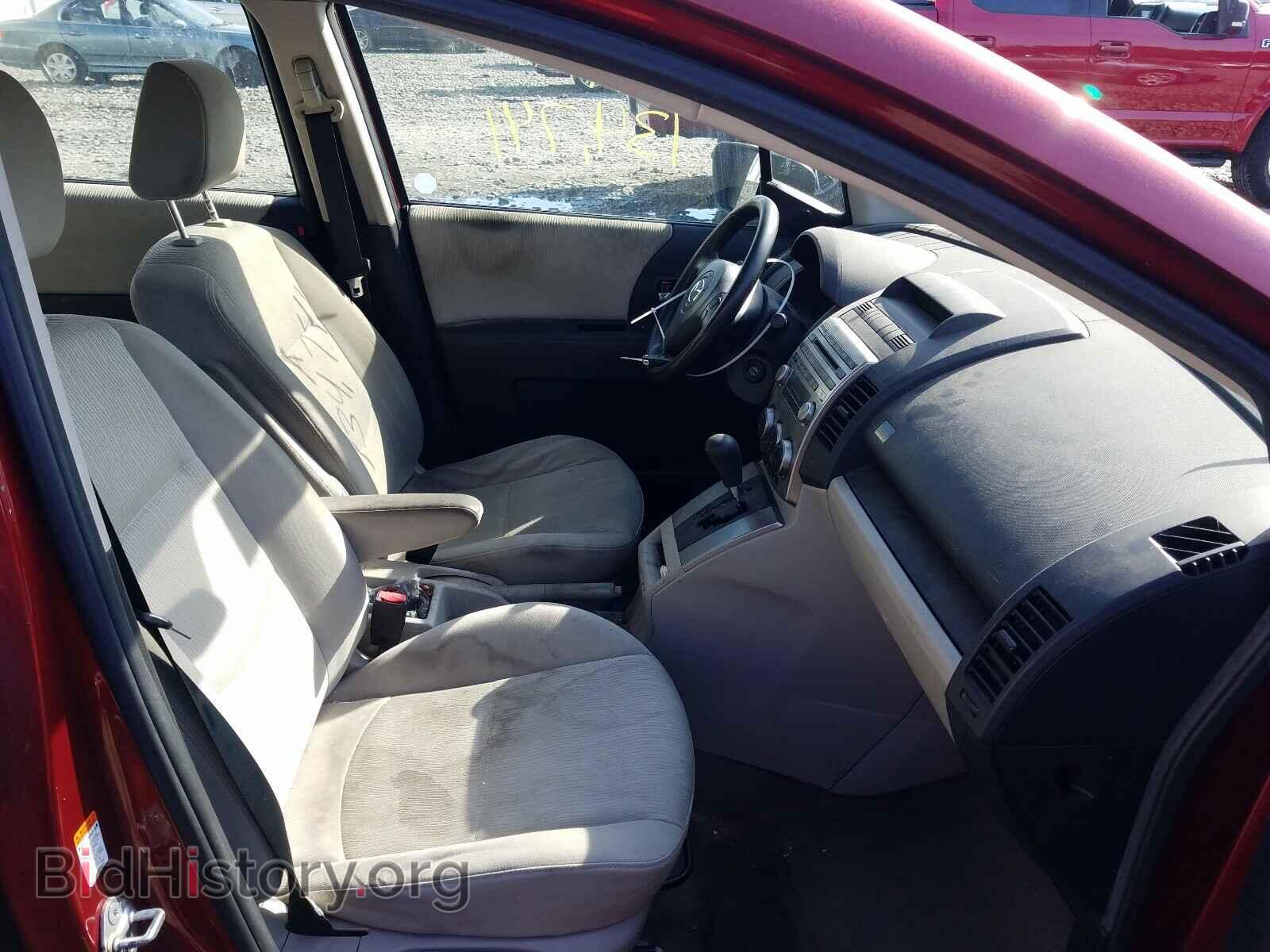 2010 MAZDA 5 - VIN: JM1CR2WL8A0372591 - Фото 5