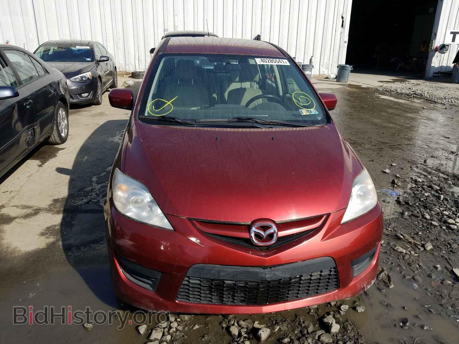 2010 MAZDA 5 - VIN: JM1CR2WL8A0372591 - Фото 9