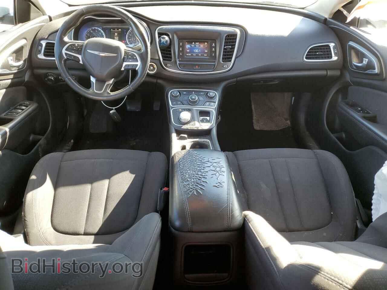 2015 CHRYSLER 200 - VIN: 1C3CCCAB3FN636837 - Фото 8