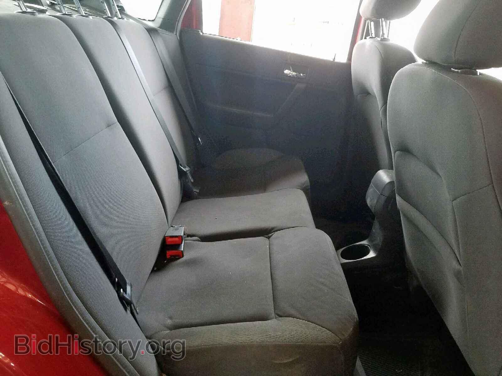 2011 FORD FOCUS - VIN: 1FAHP3GNXBW168381 - Фото 6