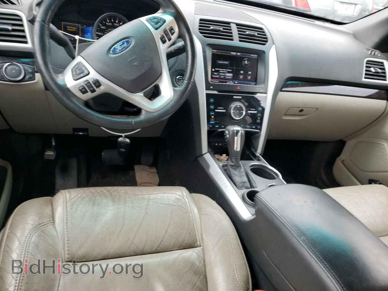 2013 FORD EXPLORER - VIN: 1FM5K7F84DGC09594 - Photo 8