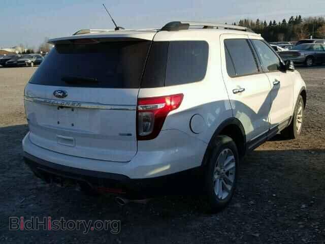 2014 FORD EXPLORER - VIN: 1FM5K8D80EGB64583 - Photo 4