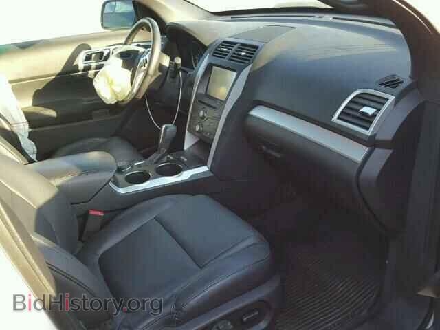 2014 FORD EXPLORER - VIN: 1FM5K8D80EGB64583 - Photo 5