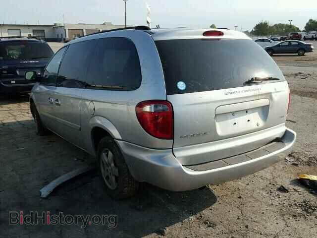 2006 DODGE CARAVAN - VIN: 2D4GP44L46R757197 - Фото 3