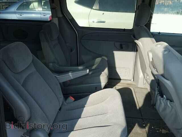 2006 DODGE CARAVAN - VIN: 2D4GP44L46R757197 - Фото 6
