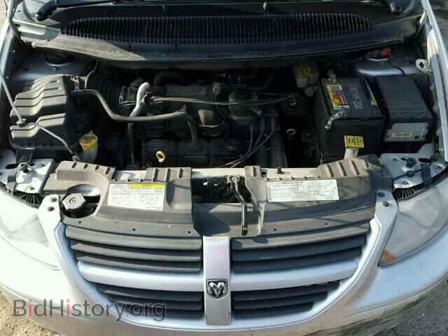 2006 DODGE CARAVAN - VIN: 2D4GP44L46R757197 - Фото 7