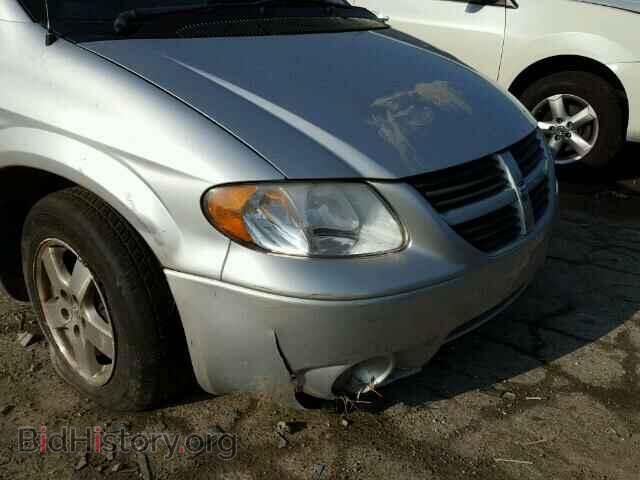 2006 DODGE CARAVAN - VIN: 2D4GP44L46R757197 - Фото 9
