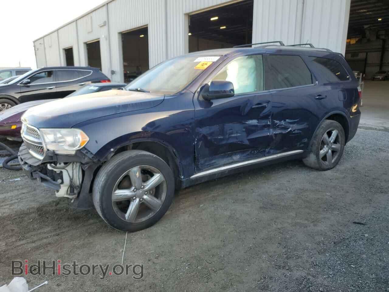 Фотография 1C4RDHAG6DC683929 - DODGE DURANGO 2013