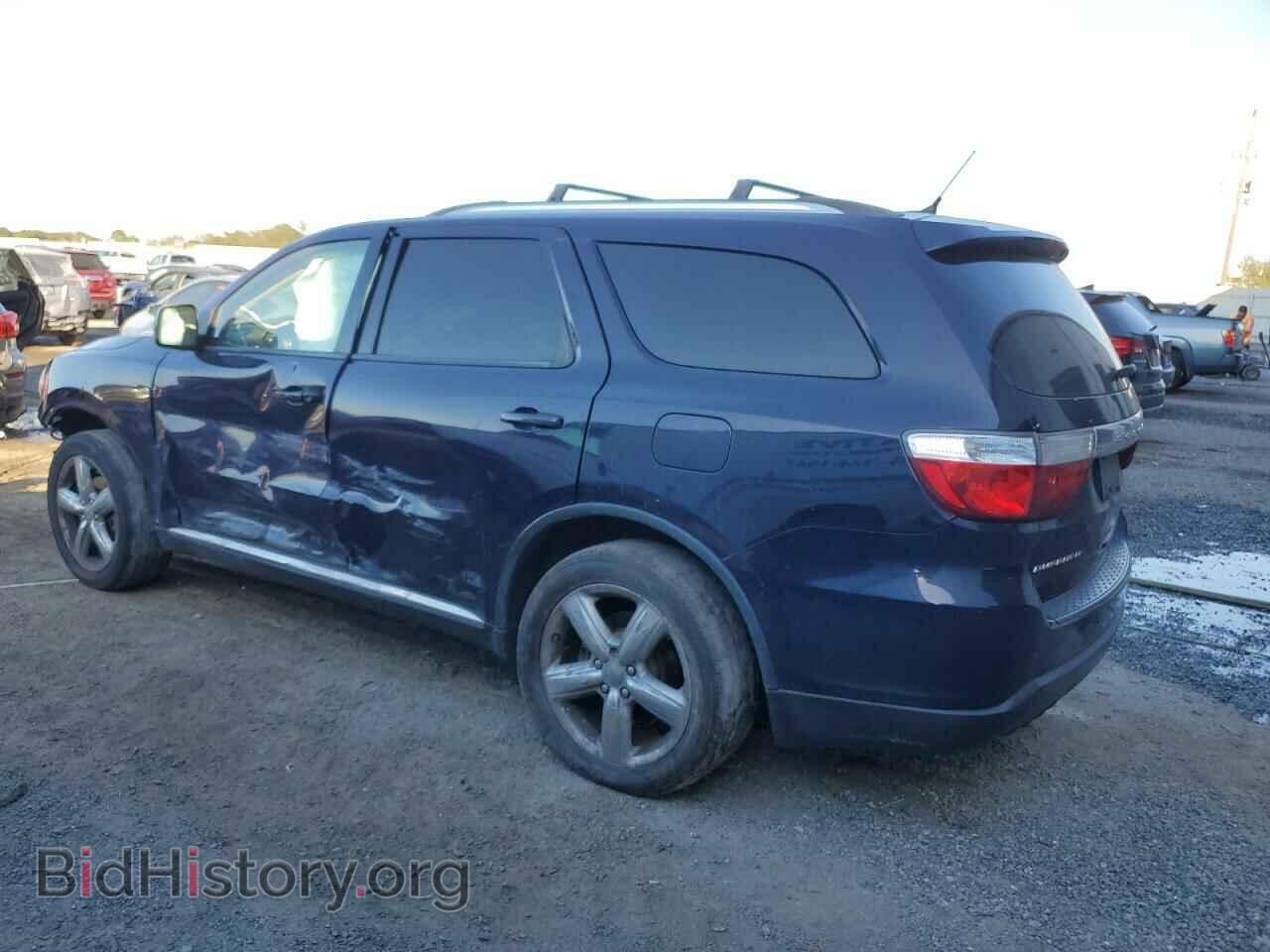 2013 DODGE DURANGO - VIN: 1C4RDHAG6DC683929 - Фото 2